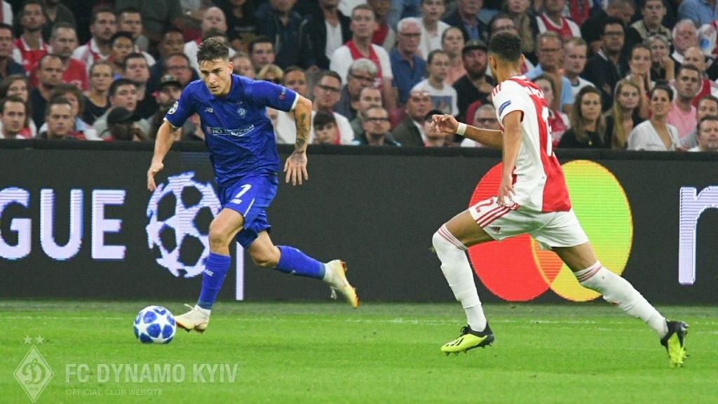 Динамо – Аякс: прогноз на матч Лиги чемпионов 2018/19 Динамо – Аякс: прогноз на матч Лиги чемпионов 2018/19