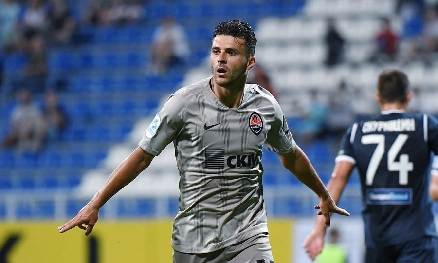 Новачок "Шахтаря" став кращим гравцем у 6-му турі УПЛ Новачок "Шахтаря" став кращим гравцем у 6-му турі УПЛ