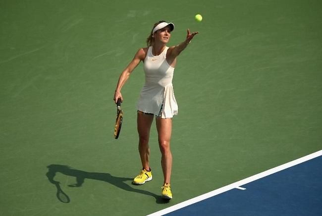 Свитолина стартует с победы на престижном турнире US Open-2018, Бондаренко выбывает Свитолина стартует с победы на престижном турнире US Open-2018, Бондаренко выбывает