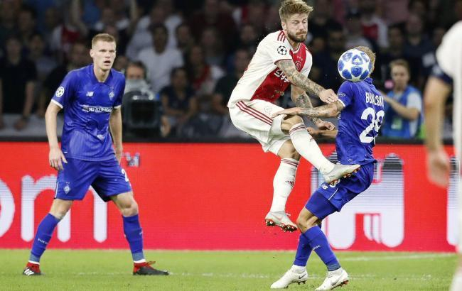 "Мы же забили два "Славии", – Хацкевич выразил оптимизм относительно матча "Динамо" с "Аяксом"