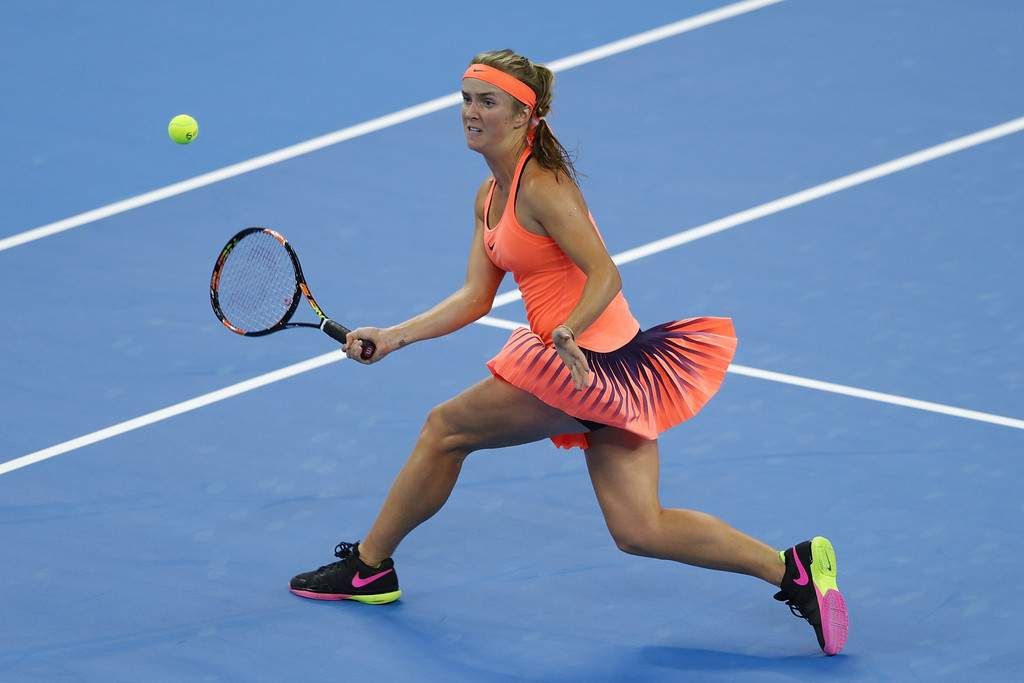 Світоліна отримала незручну суперницю у другому колі US Open-2018 Світоліна отримала незручну суперницю у другому колі US Open-2018