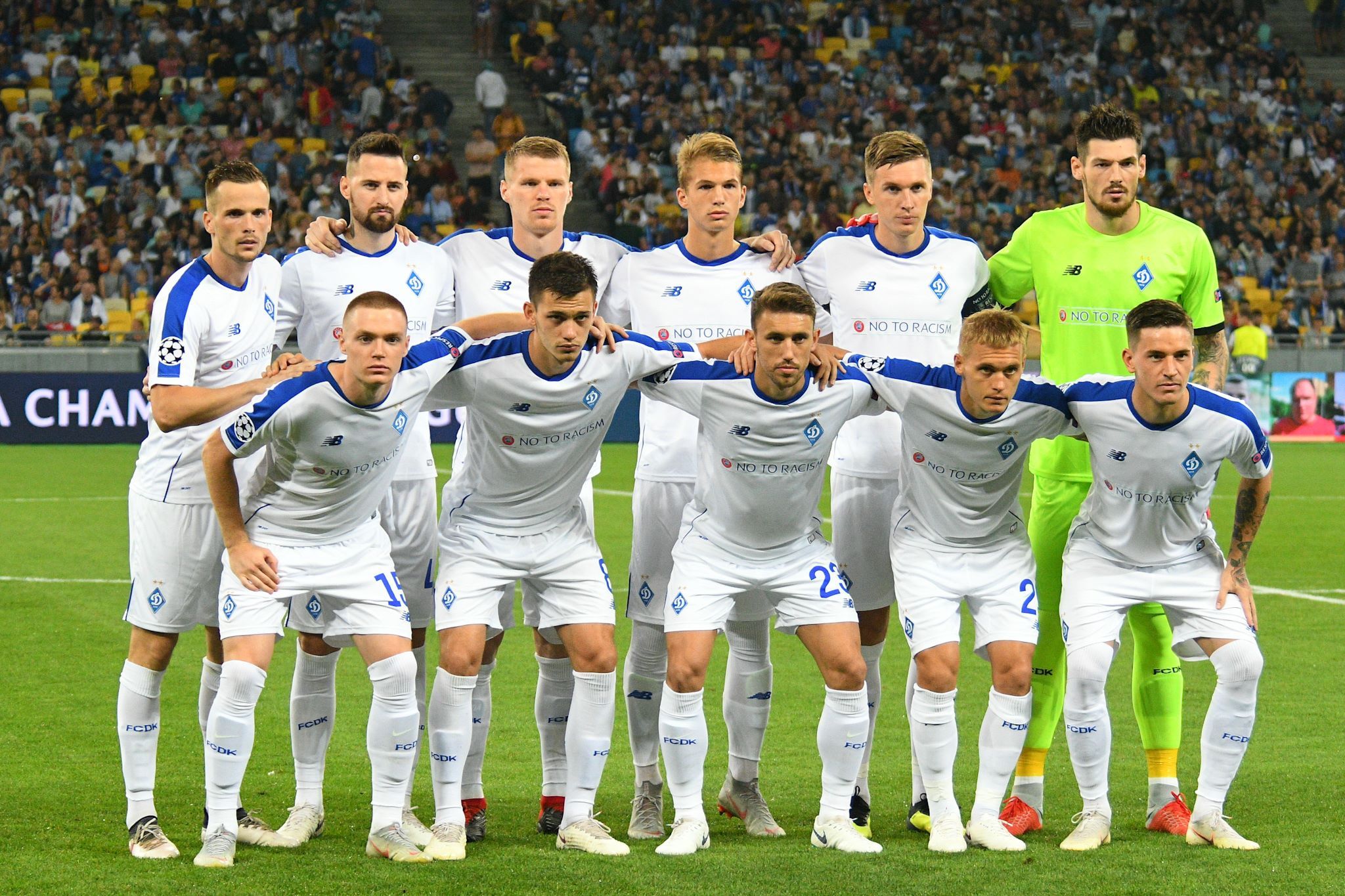 Динамо в Лиге Европы 2018/19: с кем сыграет Динамо Киев Динамо в Лиге Европы 2018/19: с кем сыграет Динамо Киев