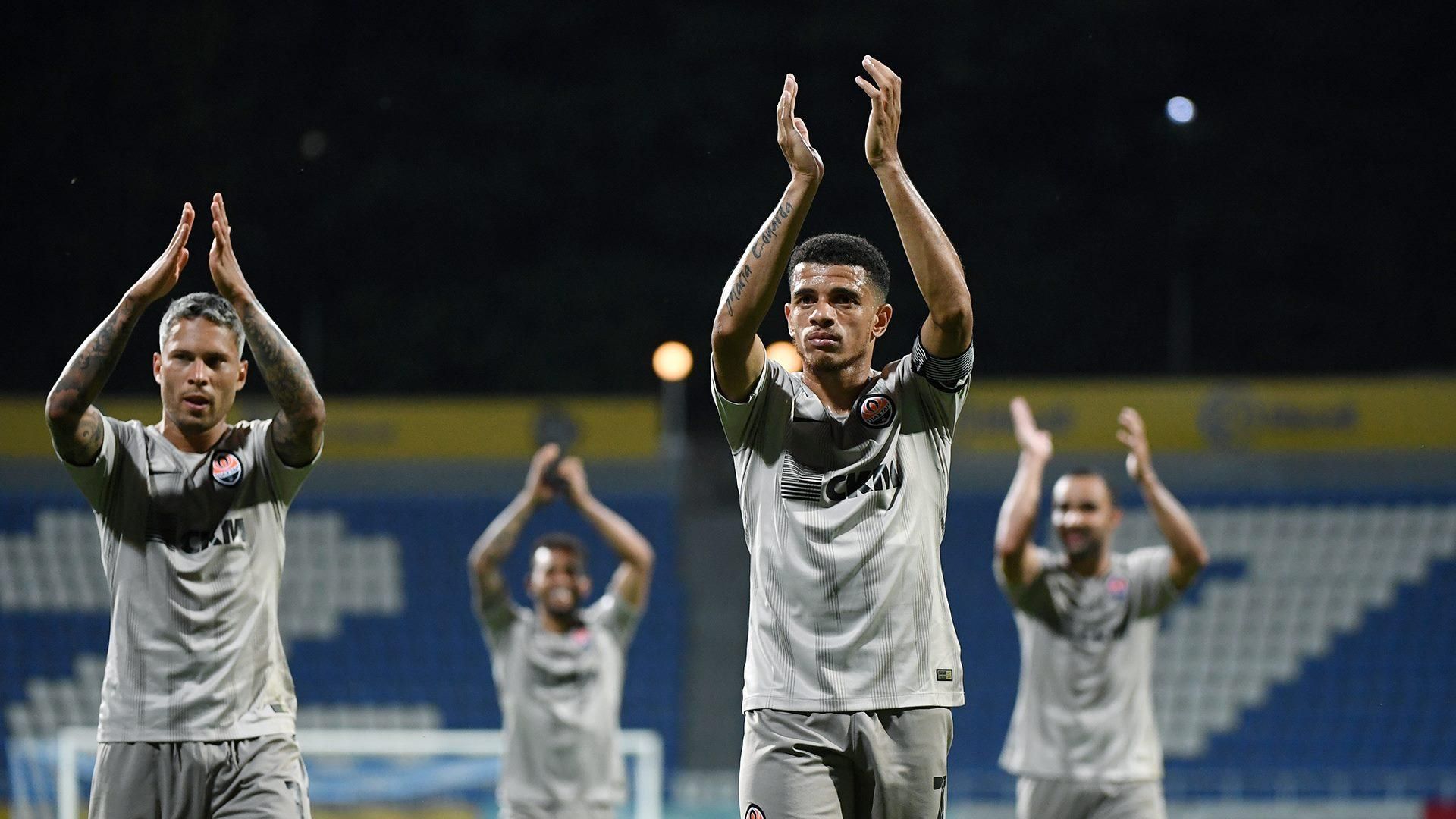 Календар матчів Шахтаря в Лізі чемпіонів 2018/2019 Календар матчів Шахтаря в Лізі чемпіонів 2018/2019