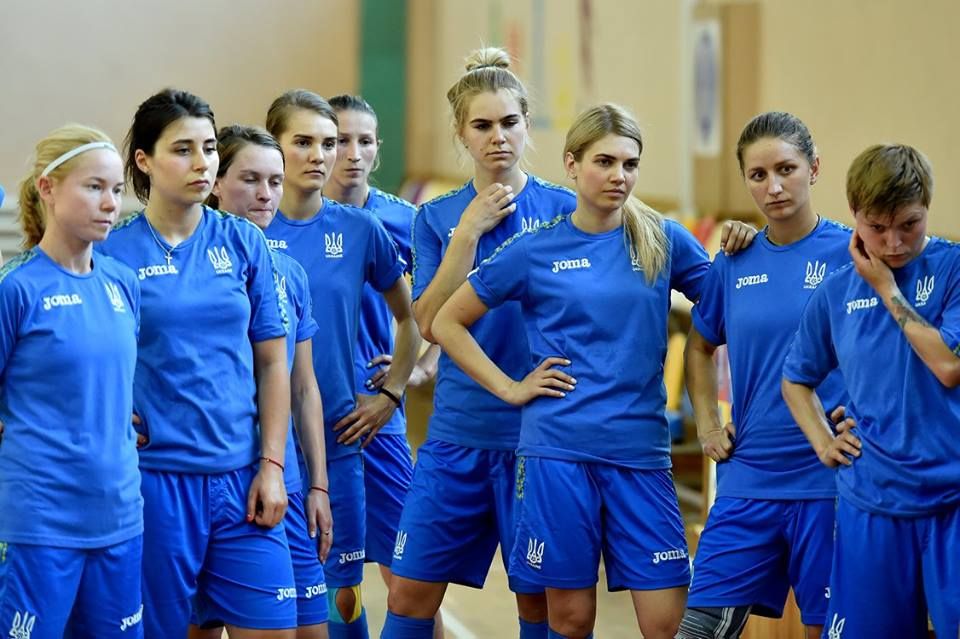 Жіноча збірна України з футзалу зіграє три матчі відбору на Євро у Черкасах: календар матчів