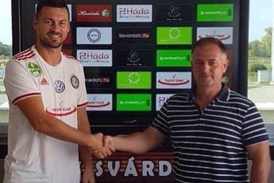 Артем Мілевський офіційно перейшов у новий клуб Артем Мілевський офіційно перейшов у новий клуб