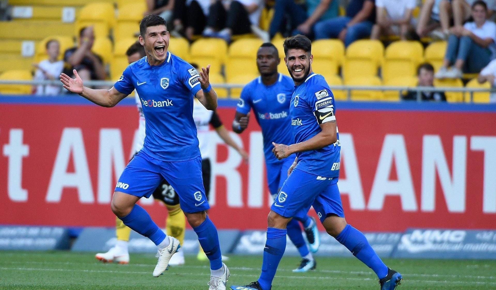 Українець Маліновський забив розкішний гол у Лізі Європи: відео Українець Маліновський забив розкішний гол у Лізі Європи: відео