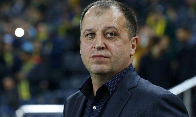 Тренер "Зорі" Вернидуб вирішив подати у відставку після поразки в Лізі Європи