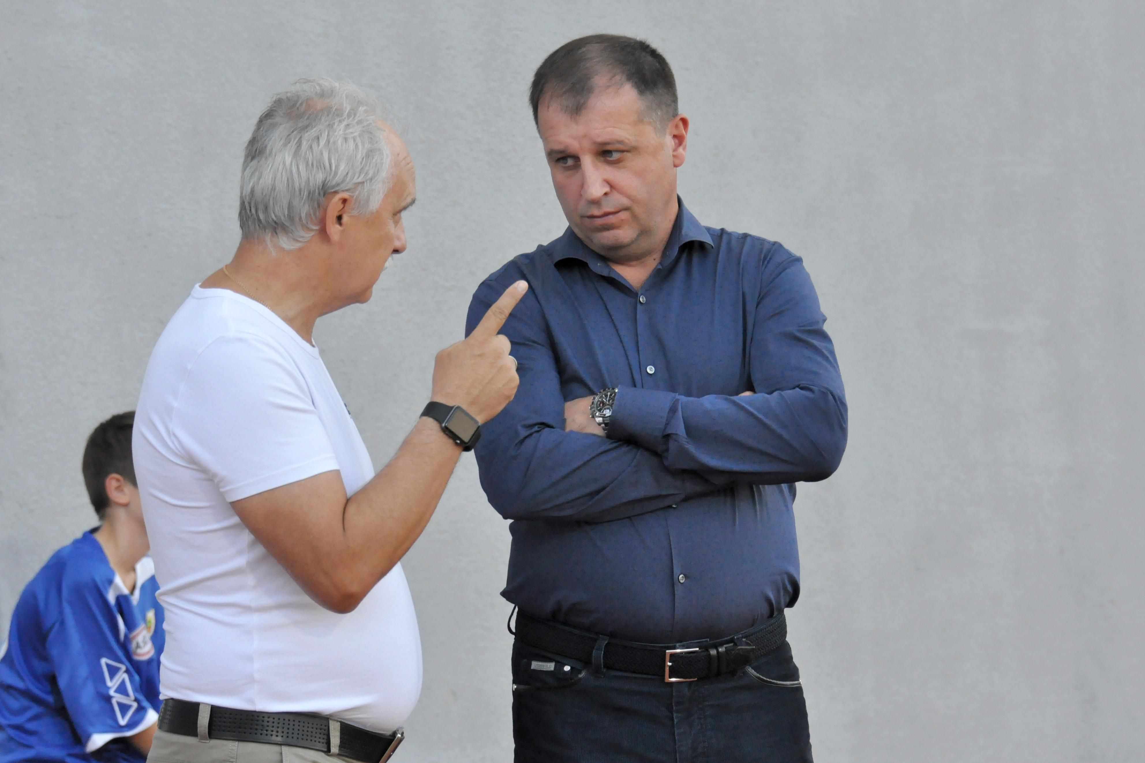 Керівництво "Зорі" прокоментувало відставку Юрія Вернидуба Керівництво "Зорі" прокоментувало відставку Юрія Вернидуба