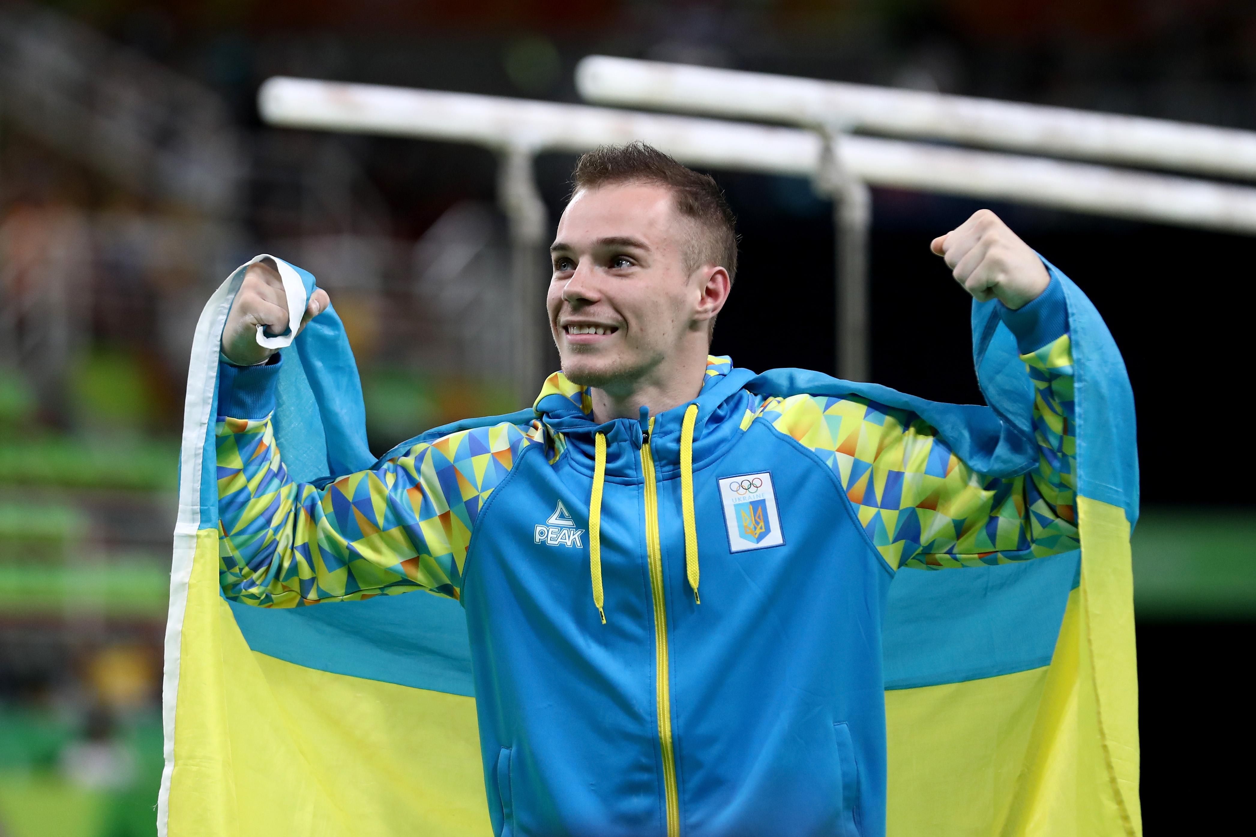 Гімнаст Верняєв вперше виступить на міжнародних змаганнях після операції