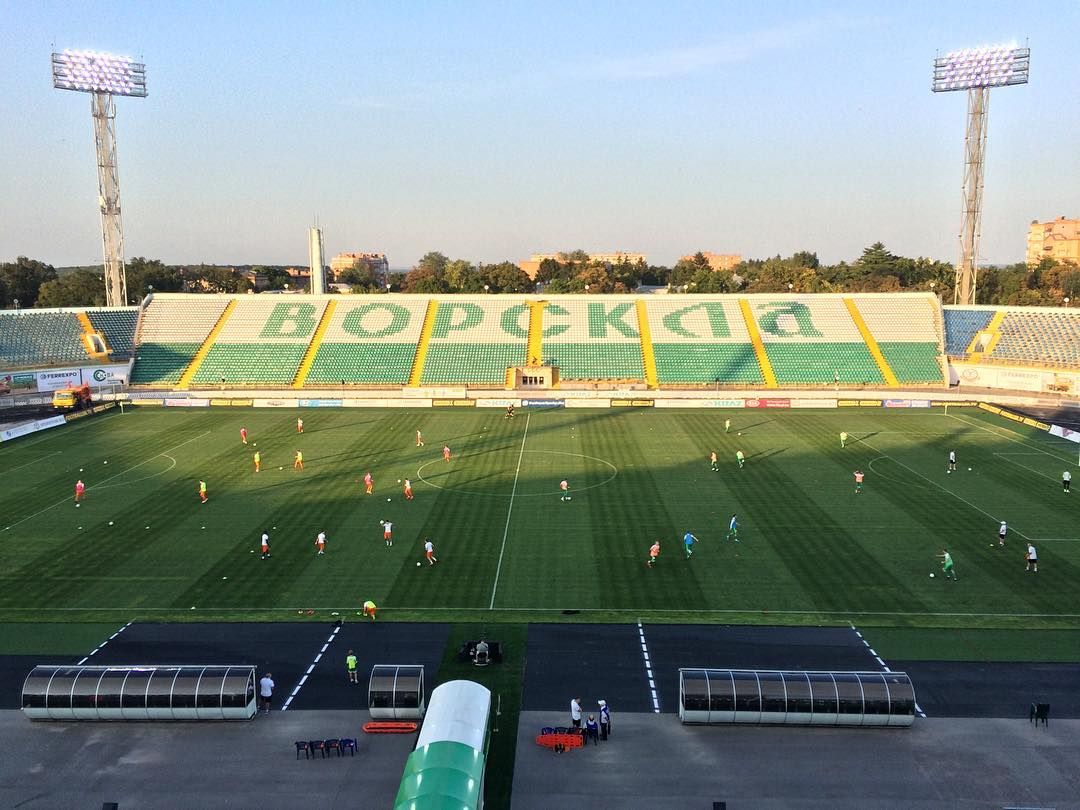 Календарь матчей Ворсклы в Лиге Европы 2018/2019 Календарь матчей Ворсклы в Лиге Европы 2018/2019