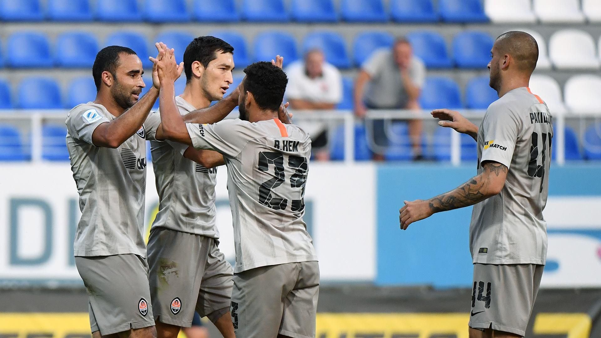 Шахтар - Маріуполь: прогноз на матч 1 вересня - УПЛ 2018/19 Шахтар - Маріуполь: прогноз на матч 1 вересня - УПЛ 2018/19