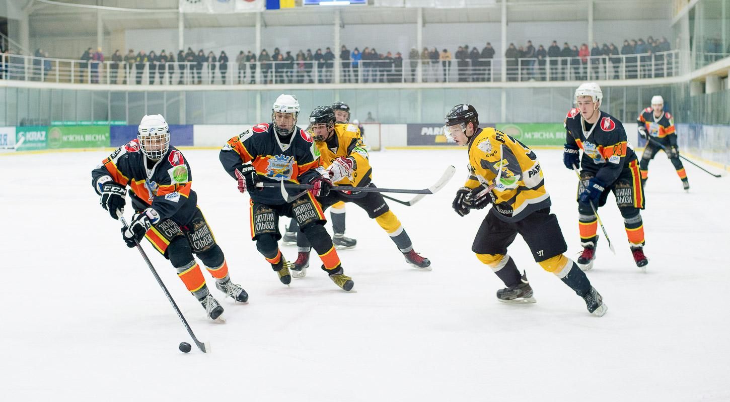 Хокей: "Кременчук" та "Білий Барс" зіграють контрольний матч Хокей: "Кременчук" та "Білий Барс" зіграють контрольний матч