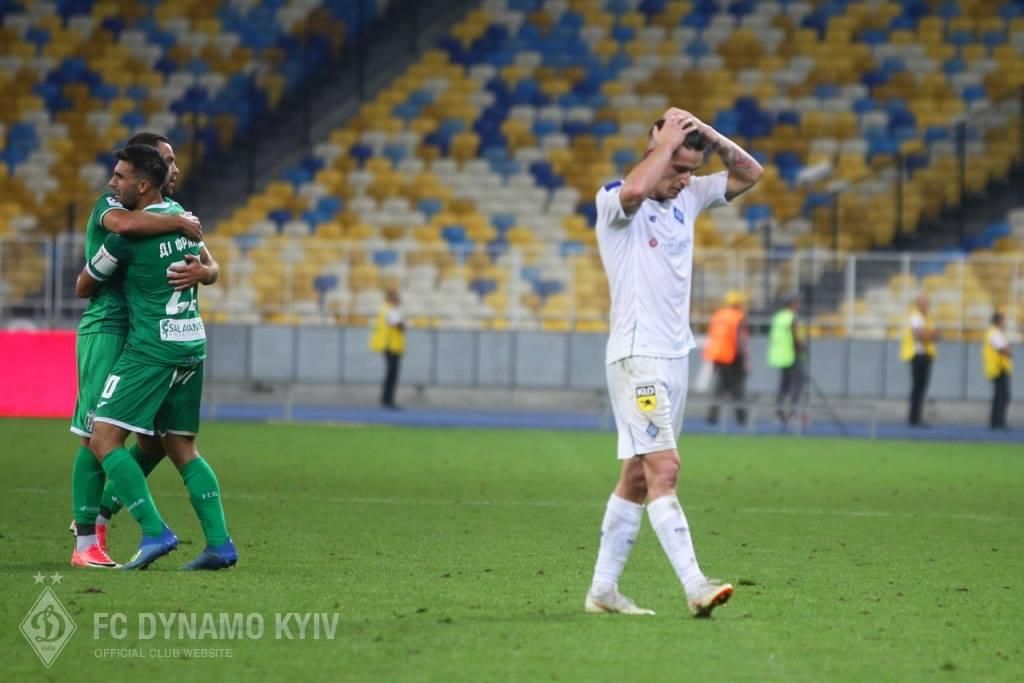 Динамо - Карпати: огляд і рахунок матчу УПЛ 2018/19 Динамо - Карпати: огляд і рахунок матчу УПЛ 2018/19