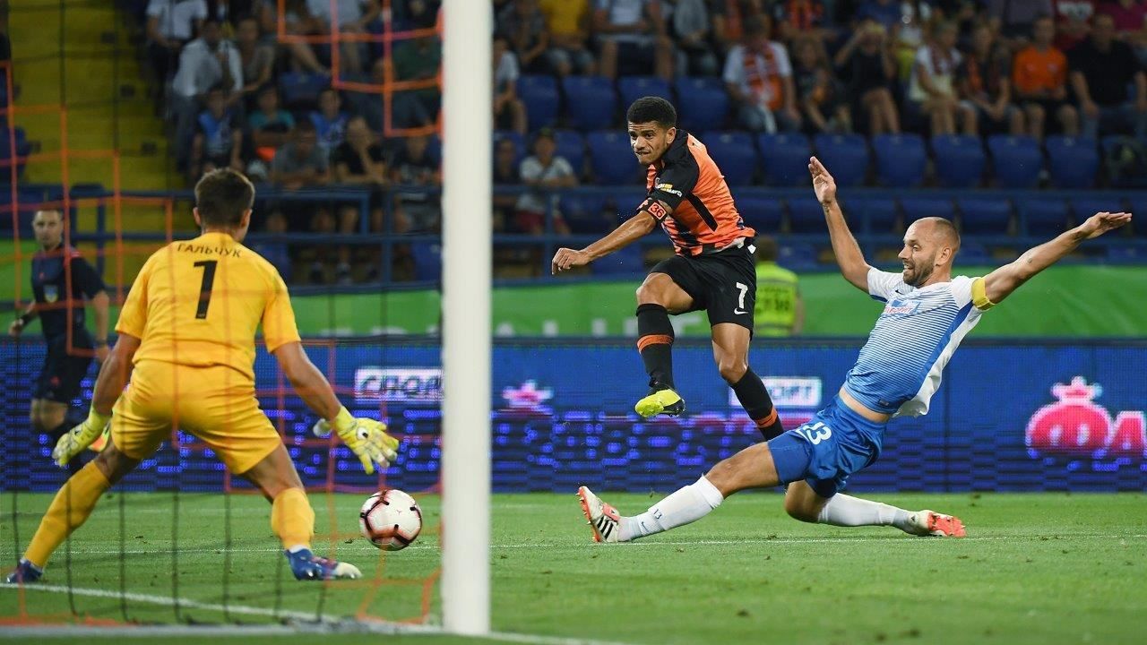 Шахтер – Мариуполь: видео голов, обзор матча УПЛ 2018/19 Шахтер – Мариуполь: видео голов, обзор матча УПЛ 2018/19