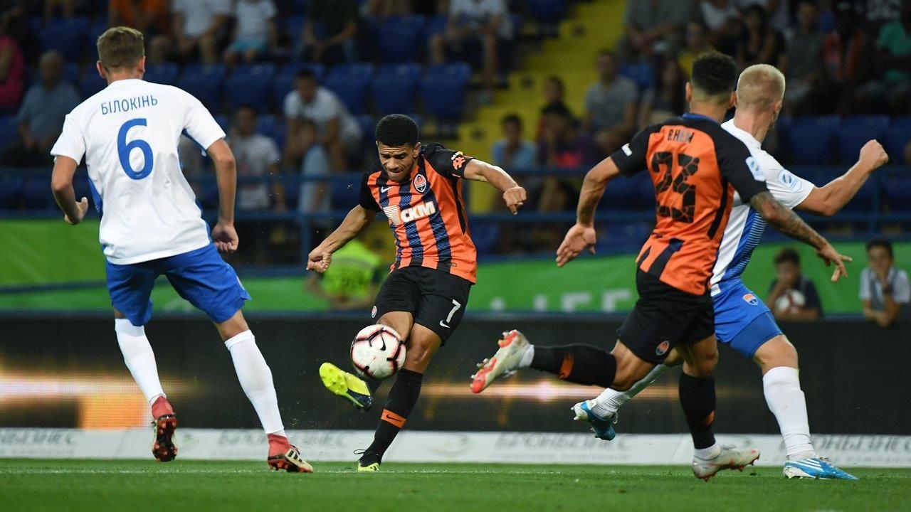 Шахтер – Мариуполь: обзор и счет матча 1 сентября 2018 Шахтер – Мариуполь: обзор и счет матча 1 сентября 2018