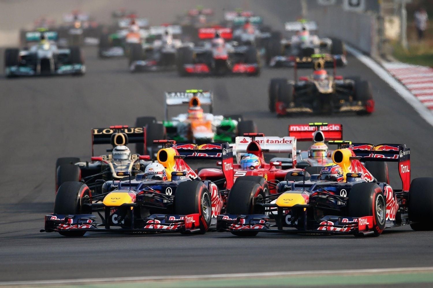 Формула-1 оприлюднила календар всіх гран-прі на 2019 рік