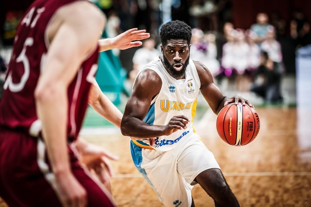 Сборная Украины по баскетболу объявила состав на матчи против Испании и Черногории