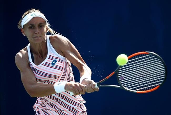 Леся Цуренко уверенно вышла в 1/8 US Open Леся Цуренко уверенно вышла в 1/8 US Open