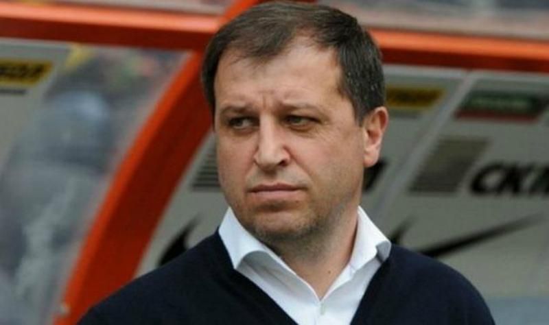 Юрий Вернидуб продолжит работу в "Заре" Юрий Вернидуб продолжит работу в "Заре"