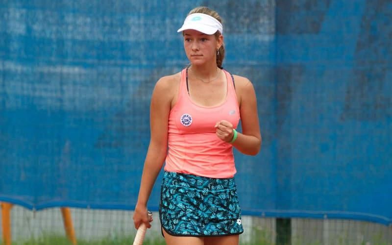 Українська тенісистка виграла четвертий титул ITF у сезоні