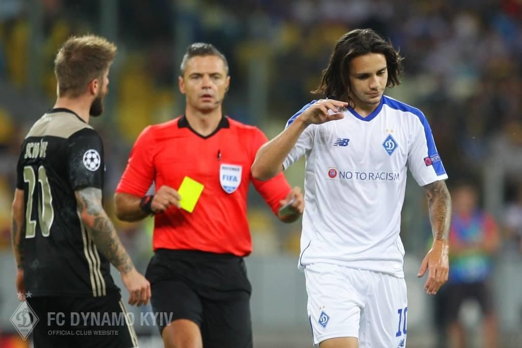 Скільки "Динамо" та "Ворскла" зароблять у Лізі Європи Скільки "Динамо" та "Ворскла" зароблять у Лізі Європи