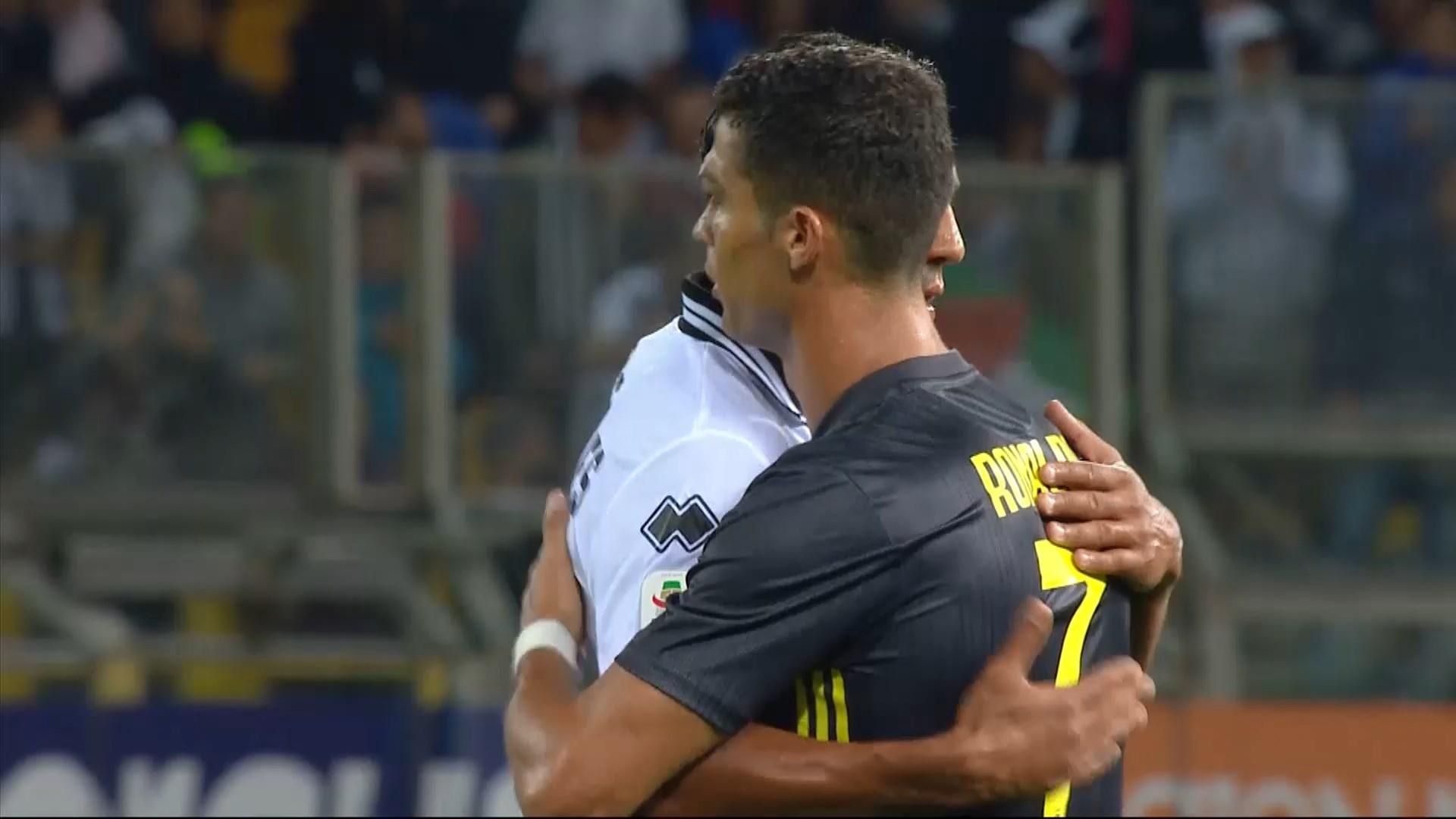 "Ювентус" виграв третій поспіль матч чемпіонату Італії: Роналду досі не може забити