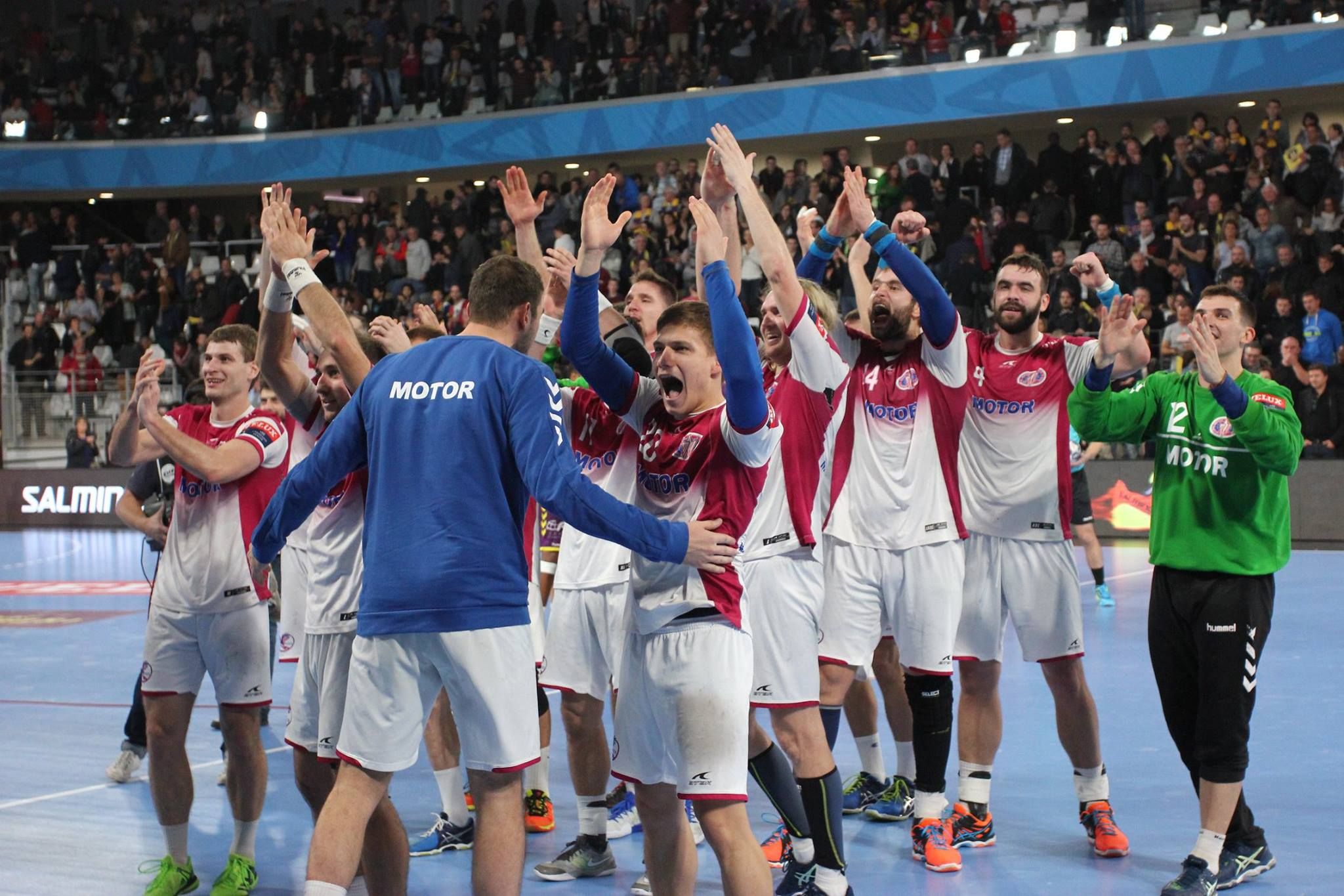 "Мотор" виграв четвертий Суперкубок України поспіль "Мотор" виграв четвертий Суперкубок України поспіль