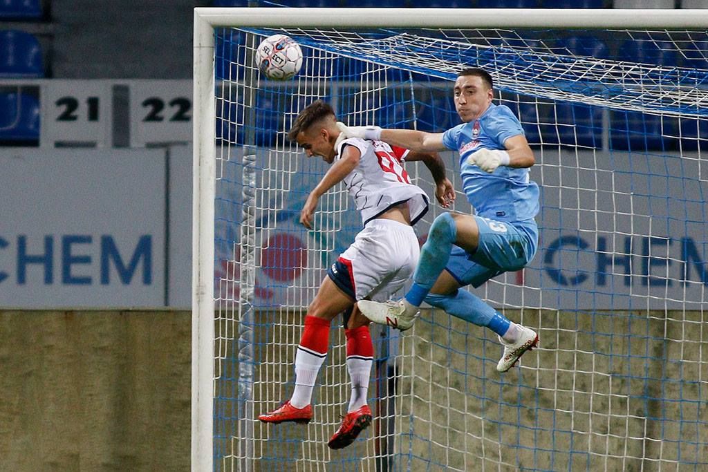 Арсенал-Киев – Заря: видео голов и моментов матча УПЛ Арсенал-Киев – Заря: видео голов и моментов матча УПЛ