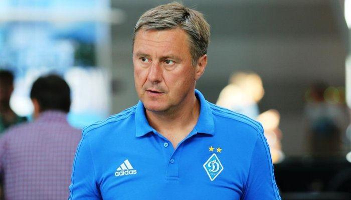 Я для себя принял решение, – тренер "Динамо" Хацкевич намекнул, что уходит в отставку