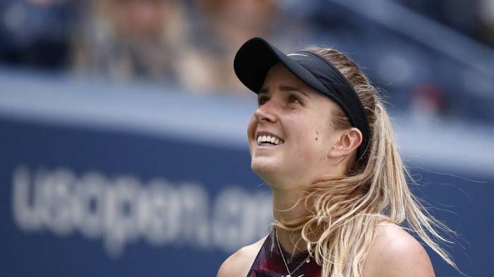 Свитолина позорно уступила на US Open Свитолина позорно уступила на US Open