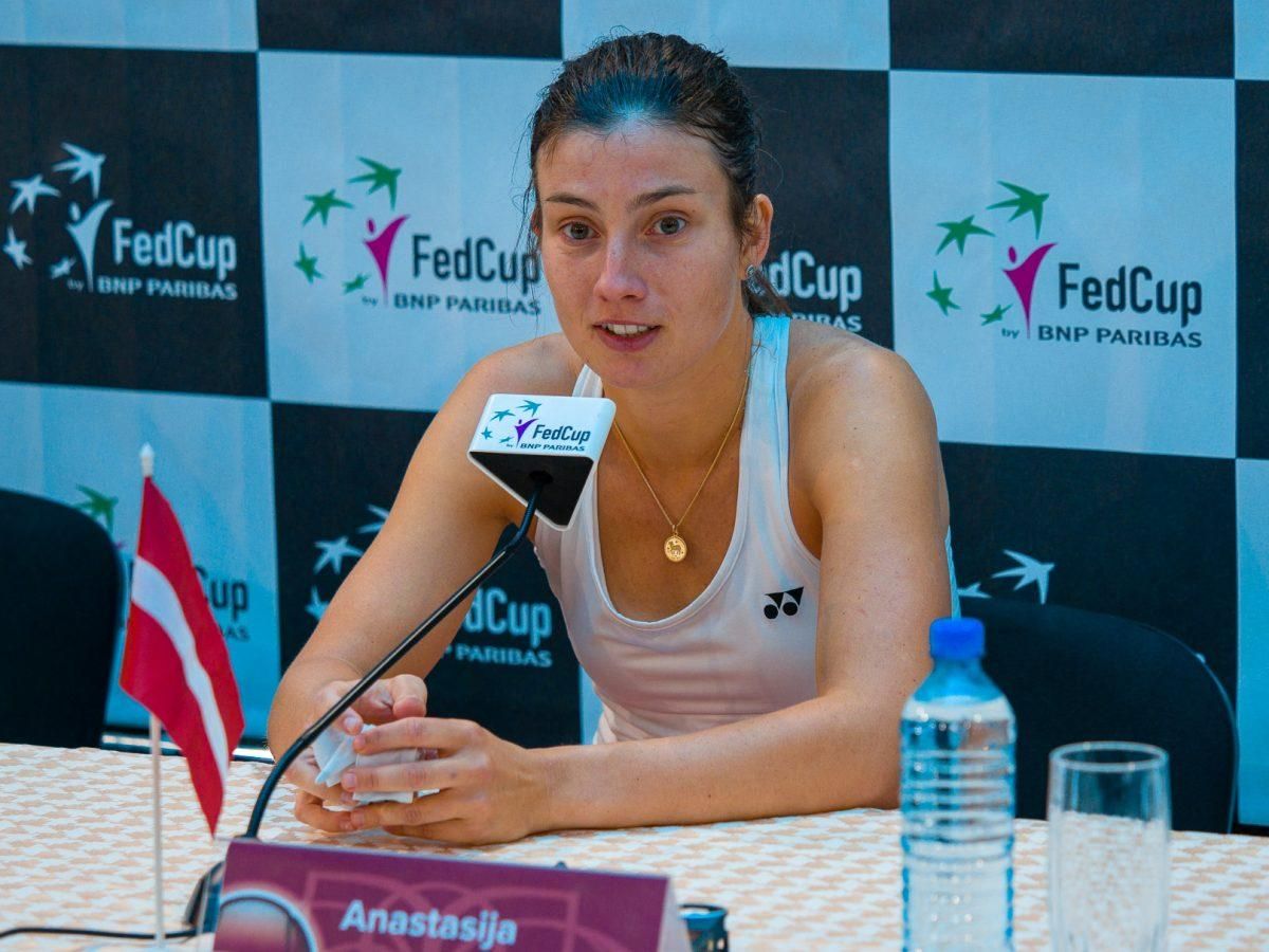 Суперниця Світоліної розповіла, як туалет допоміг їй перемогти українку Суперниця Світоліної розповіла, як туалет допоміг їй перемогти українку