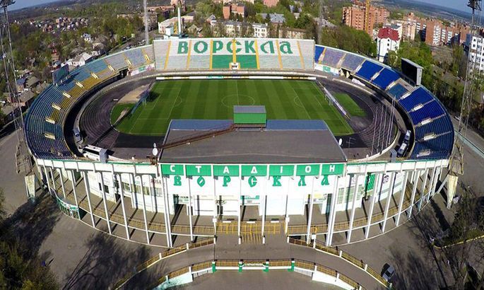 Стало известно, где "Ворскла" будет играть матчи ЛЕ против "Арсенала", "Спортинга" и "Карабаха"