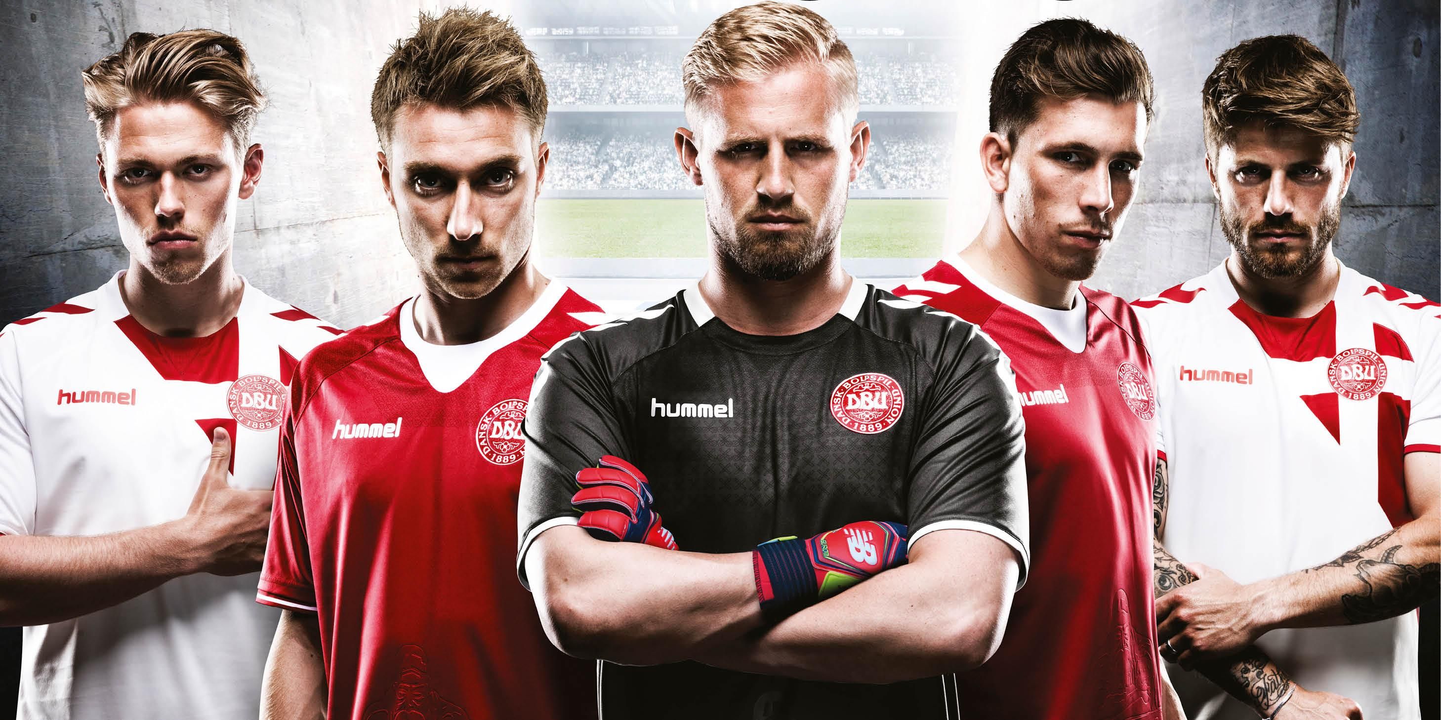 Збірна Данії може не вийти на матчі Ліги нації, у федерації планують зібрати нову команду
