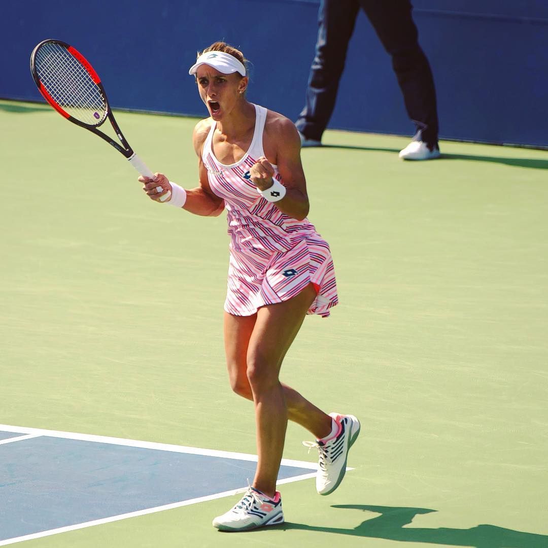 Леся Цуренко створила сенсацію на US Open: емоційні кадри
