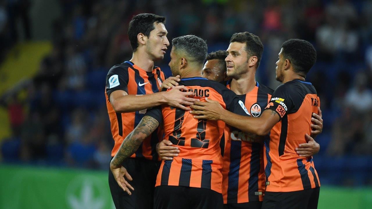 "Шахтар" заявив 25 гравців на груповий етап Ліги чемпіонів: список "Шахтар" заявив 25 гравців на груповий етап Ліги чемпіонів: список