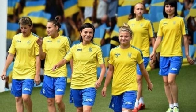 Жіноча збірна України впевнено перемогла Угорщину у відборі на чемпіонат світу-2019