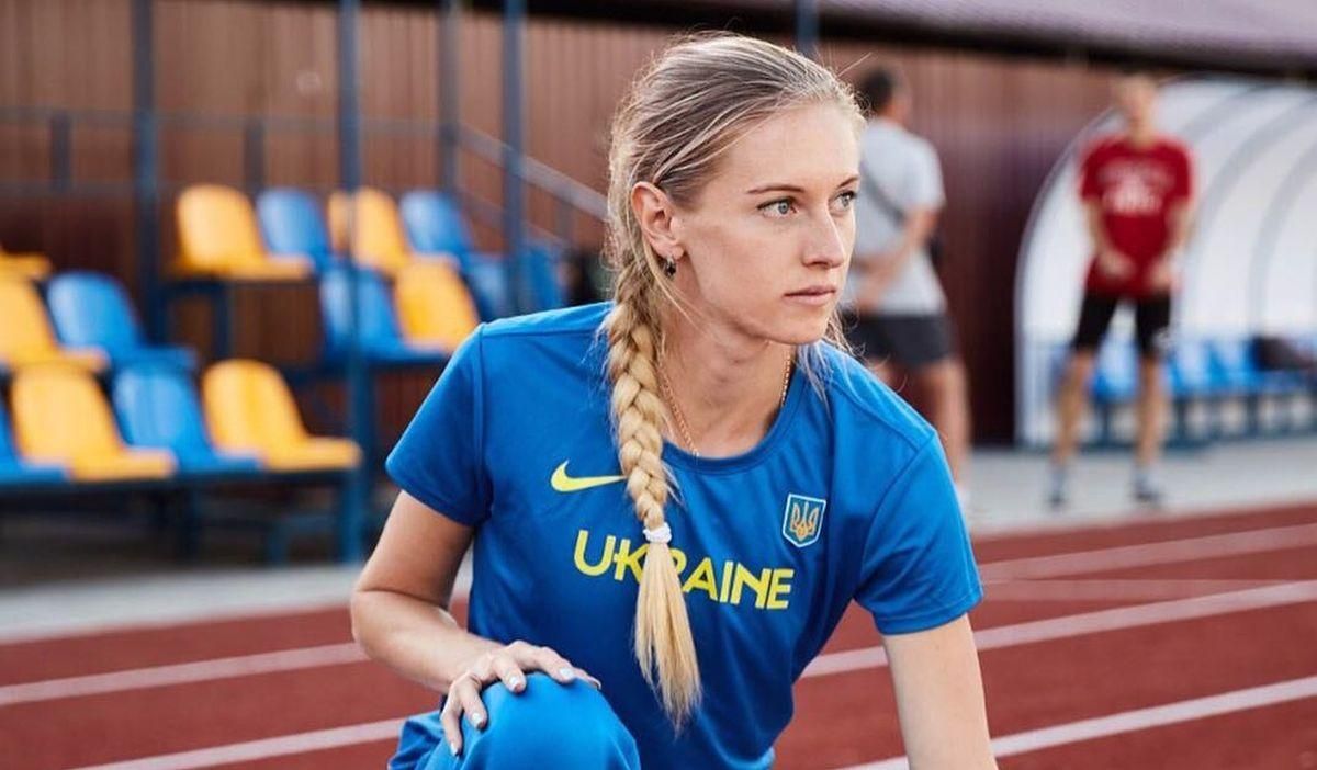 Українка Рижикова виборола золото на міжнародних змаганнях з легкої атлетики у Хорватії