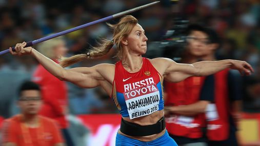 Российскую легкоатлетку лишили олимпийской медали из-за допинга