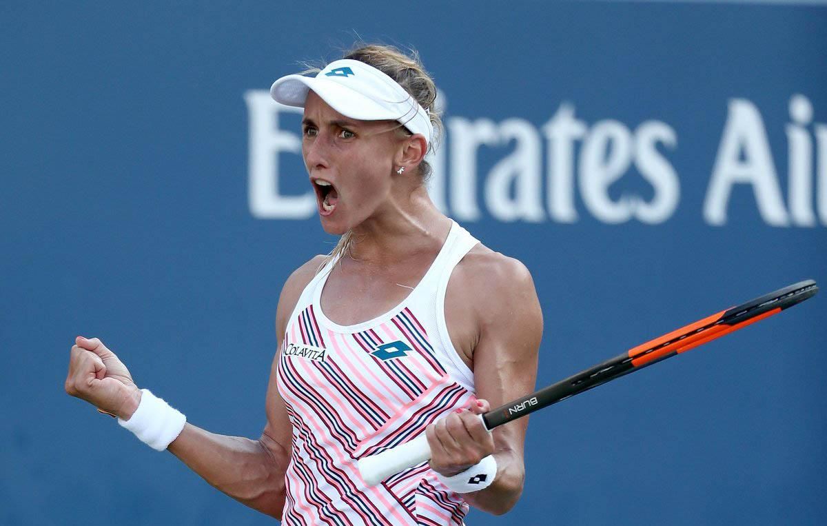 Леся Цуренко с разгромом проиграла в четвертьфинале US Open: сенсации не получилось