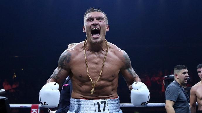 WBA зобов'язує Усика домовитися про бій з росіянином Лєбєдєвим WBA зобов'язує Усика домовитися про бій з росіянином Лєбєдєвим