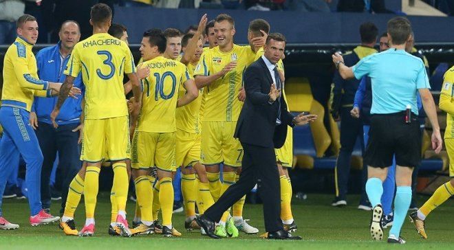 Шансы равны, – Андрей Шевченко рассказал об игре сборной Украины против Чехии в Лиге Наций