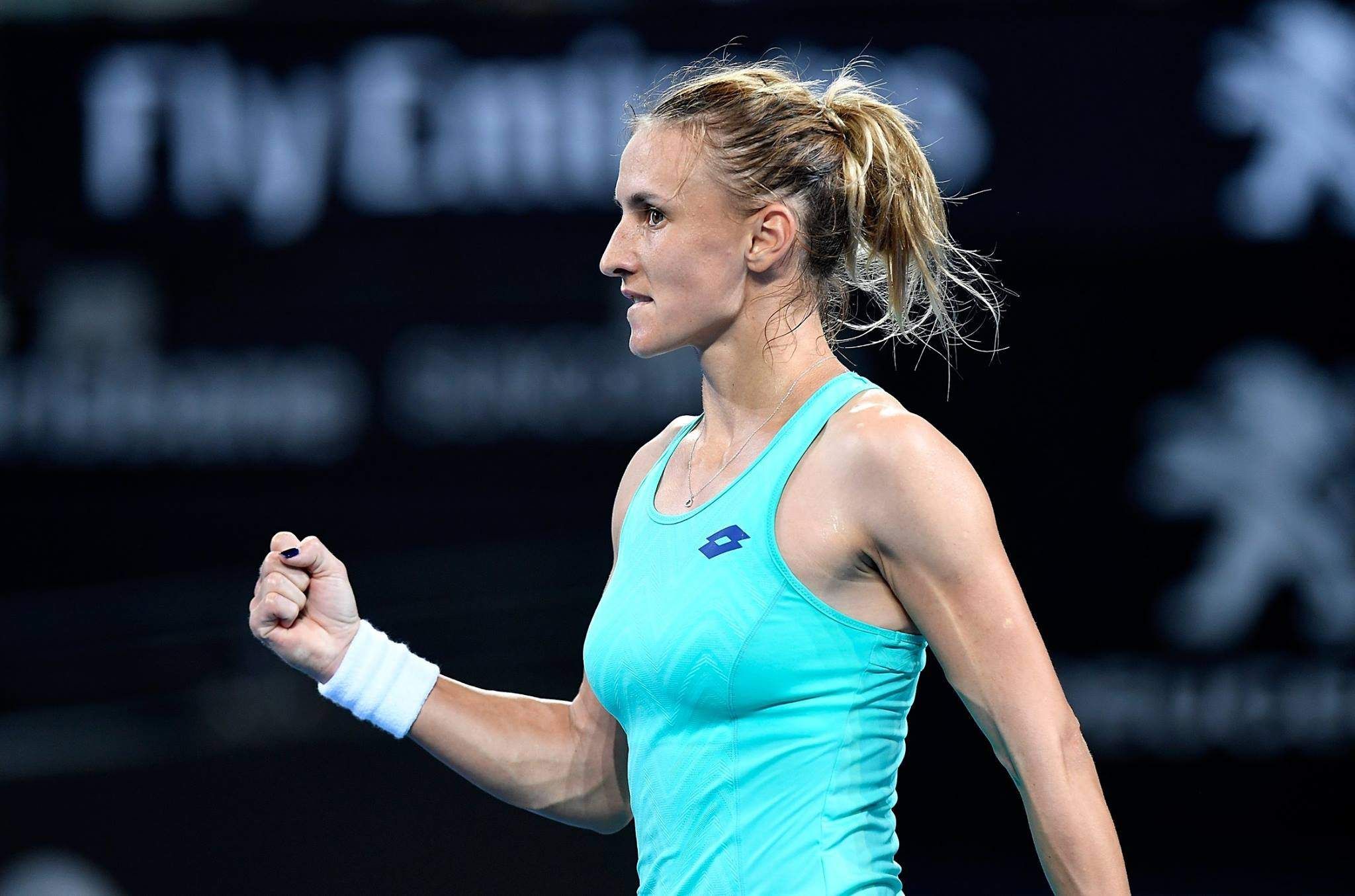 Леся Цуренко після US Open встановить особистий рекорд у рейтингу WTA Леся Цуренко після US Open встановить особистий рекорд у рейтингу WTA