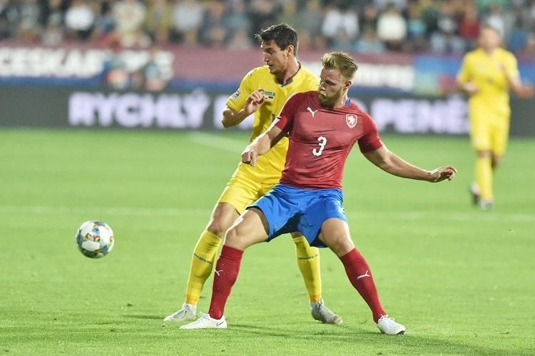 Чехия – Украина: обзор и счет матча Лиги наций 2018/19