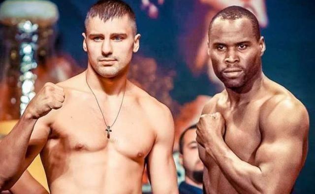 Чемпіонський бій українця Гвоздика проти Стівенсона: організатори змінили місце поєдинку Чемпіонський бій українця Гвоздика проти Стівенсона: організатори змінили місце поєдинку