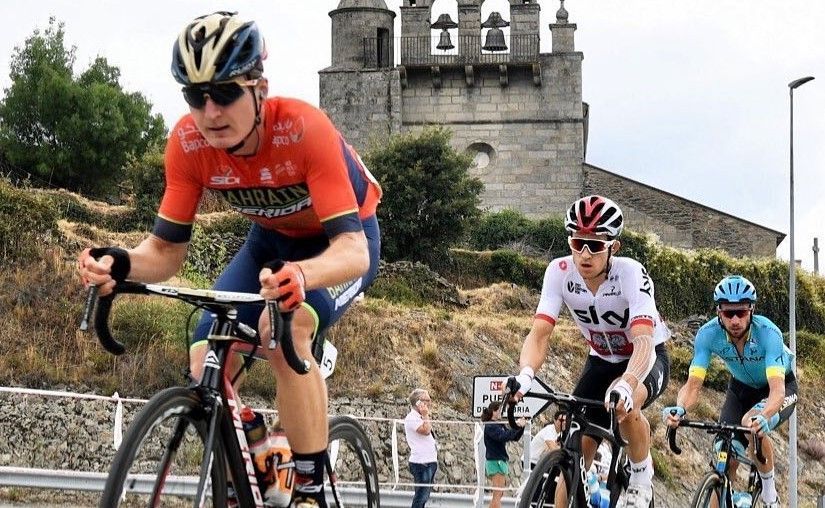 Українець Падун посів третє місце на одній з найпрестижніших велогонок світу Українець Падун посів третє місце на одній з найпрестижніших велогонок світу