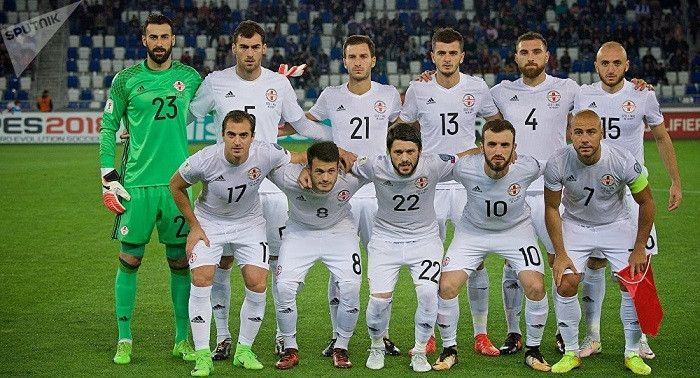 Определился исторический победитель в первом матче Лиги наций