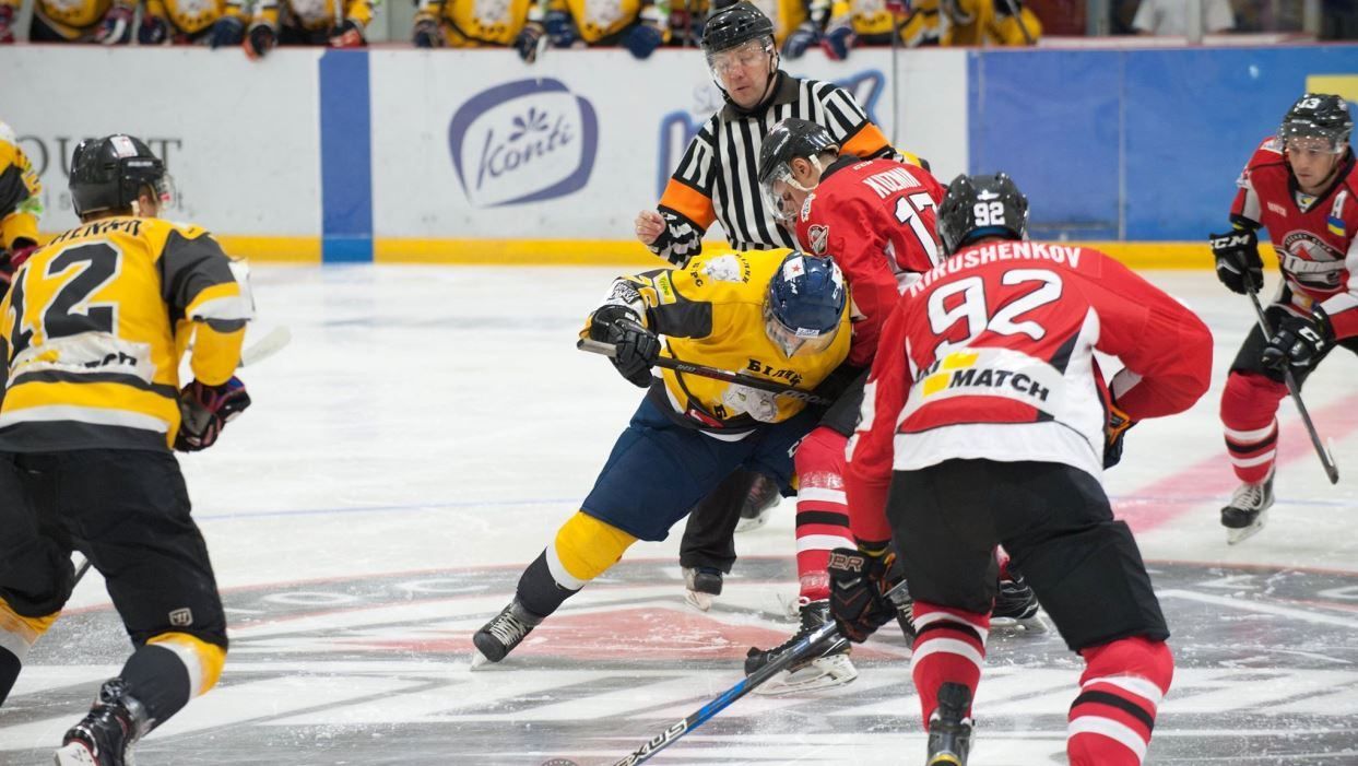 Donbass Open Cup-2018: результаты первого игрового дня Donbass Open Cup-2018: результаты первого игрового дня