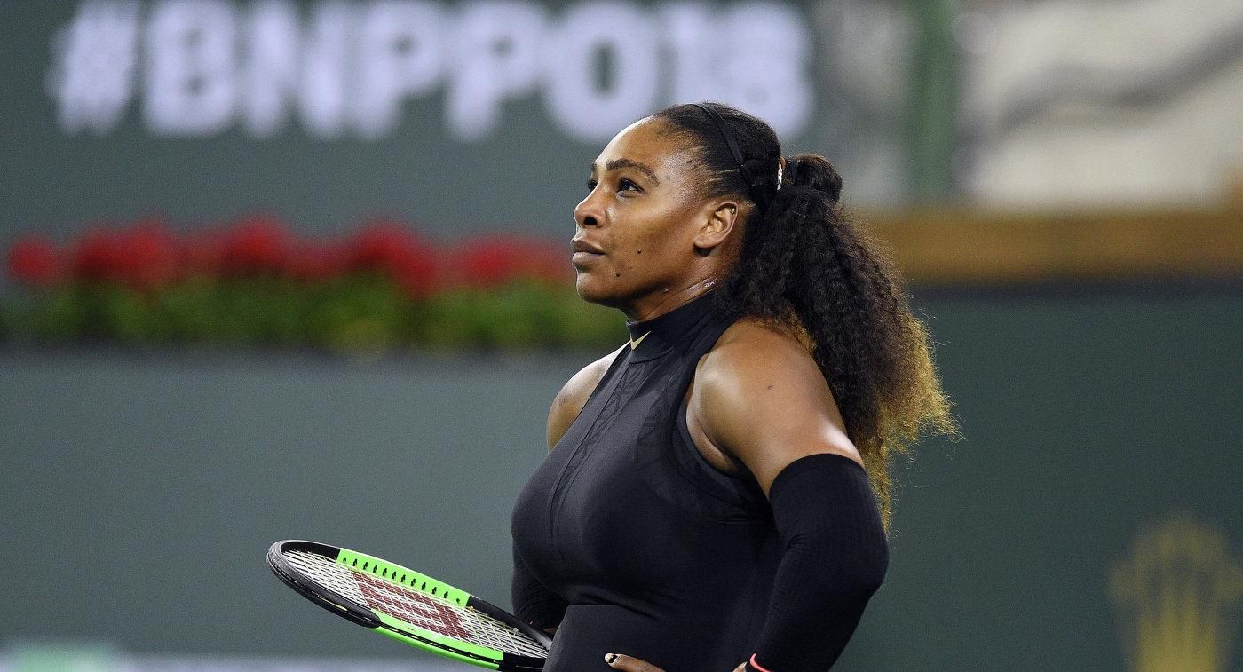 Серена Вільямс зіграє з кривдницею Лесі Цуренко у фіналі жіночого US Open-2018 Серена Вільямс зіграє з кривдницею Лесі Цуренко у фіналі жіночого US Open-2018