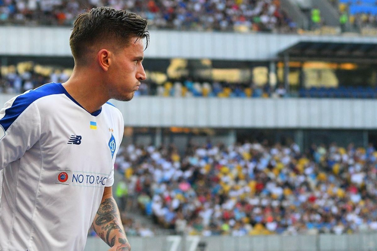 Стартував продаж квитків на матчі "Динамо" в Лізі Європи: ціни Стартував продаж квитків на матчі "Динамо" в Лізі Європи: ціни