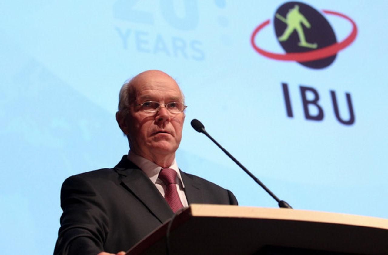 Міжнародний союз біатлоністів відмовився відновити повне членство Росії Міжнародний союз біатлоністів відмовився відновити повне членство Росії